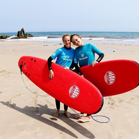 Llanes Surfcamp & Hostel Екстер'єр фото
