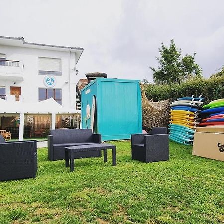 Llanes Surfcamp & Hostel Екстер'єр фото