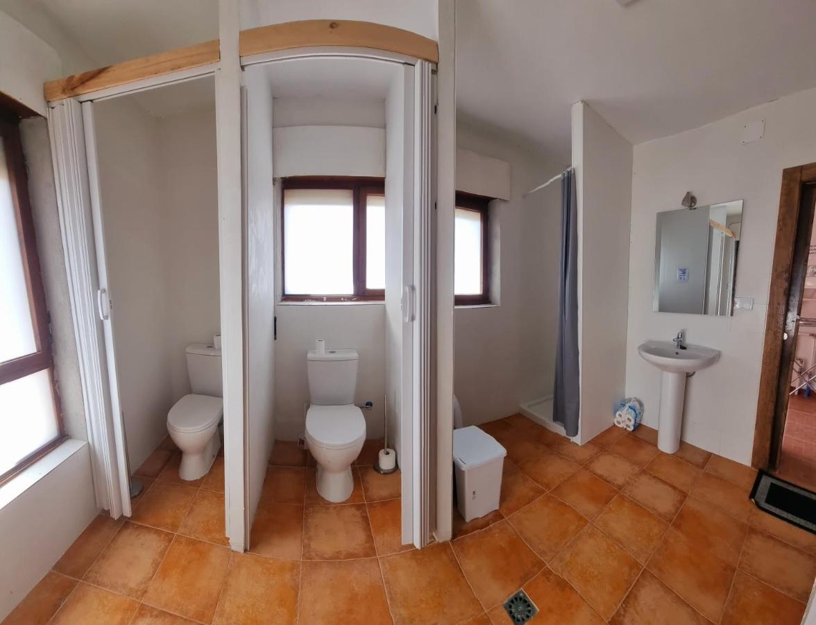 Llanes Surfcamp & Hostel Екстер'єр фото