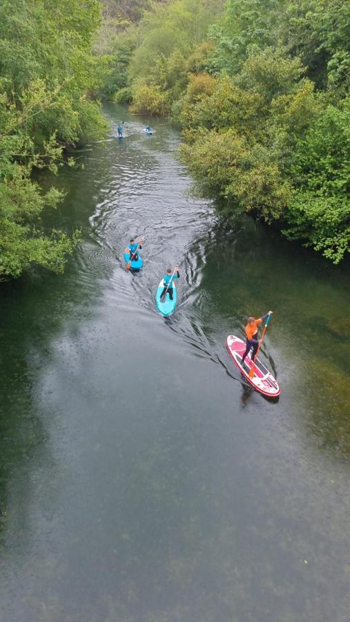 Llanes Surfcamp & Hostel Екстер'єр фото
