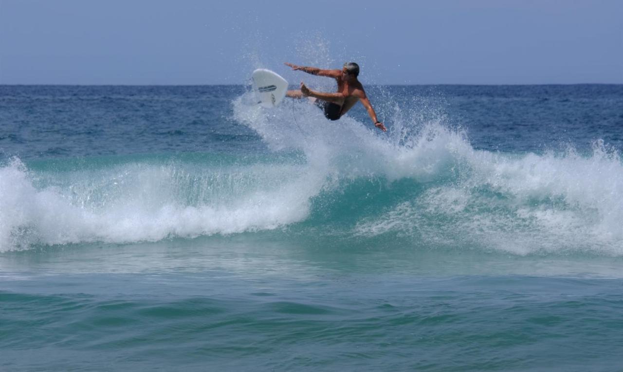 Llanes Surfcamp & Hostel Екстер'єр фото