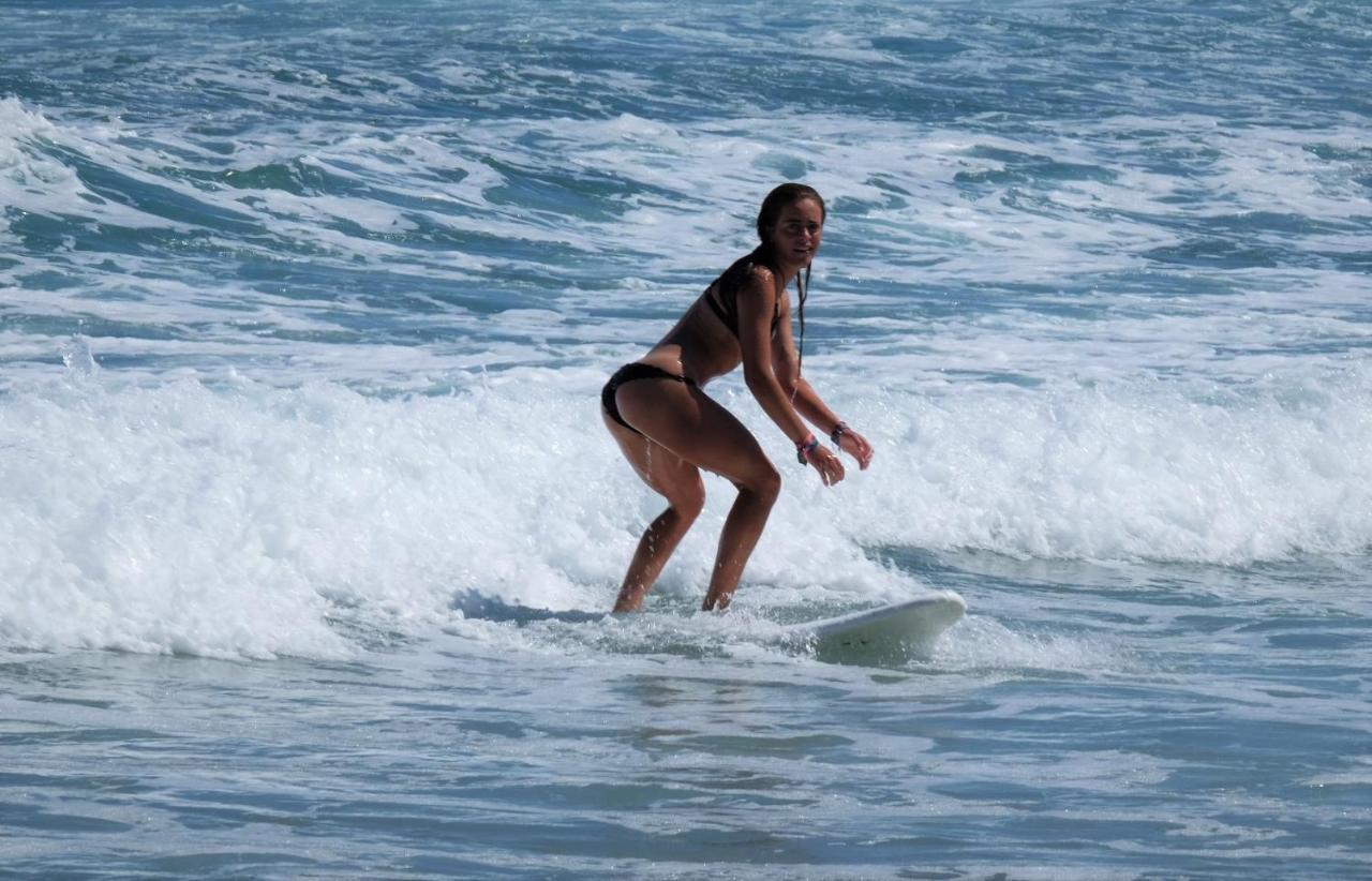 Llanes Surfcamp & Hostel Екстер'єр фото