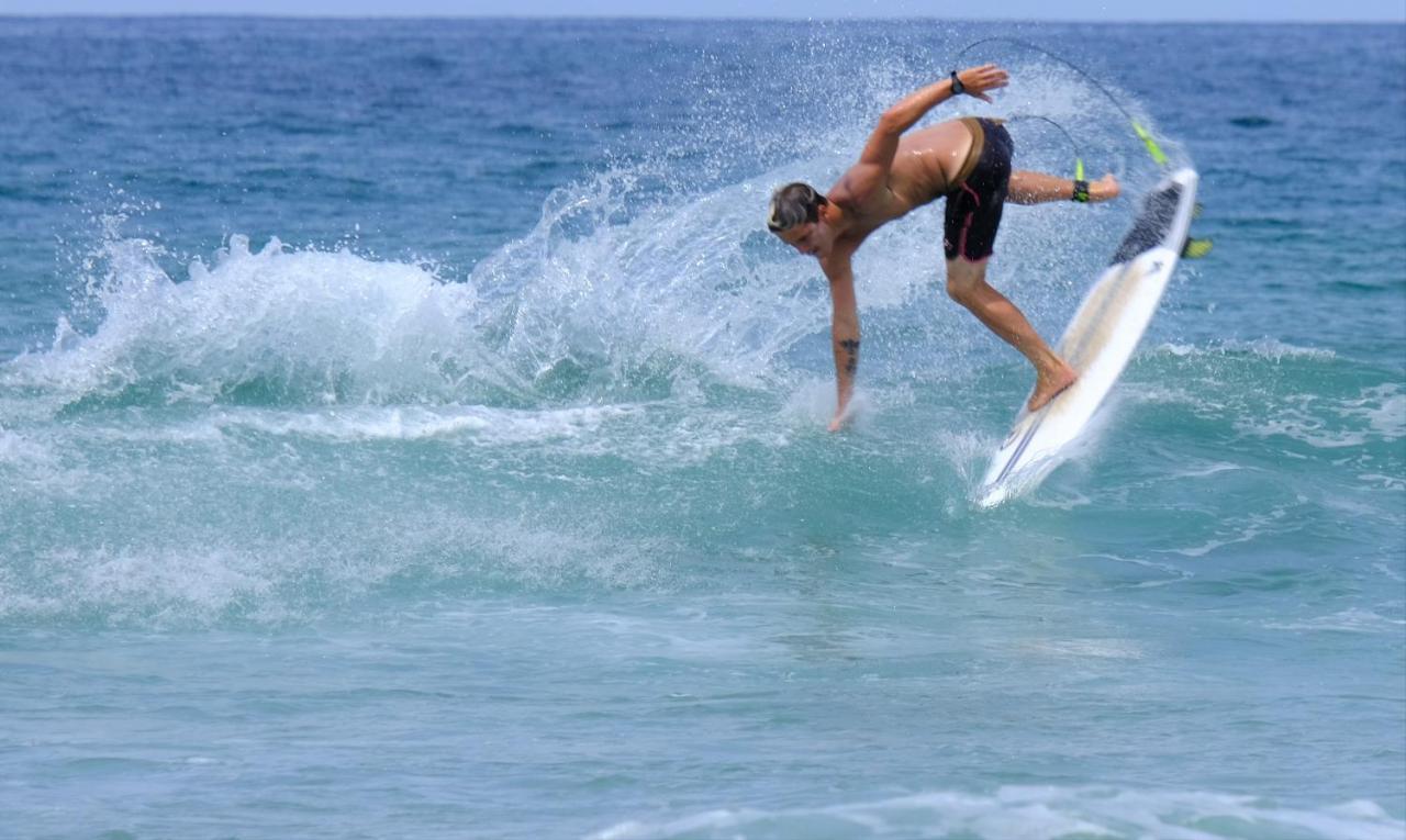 Llanes Surfcamp & Hostel Екстер'єр фото
