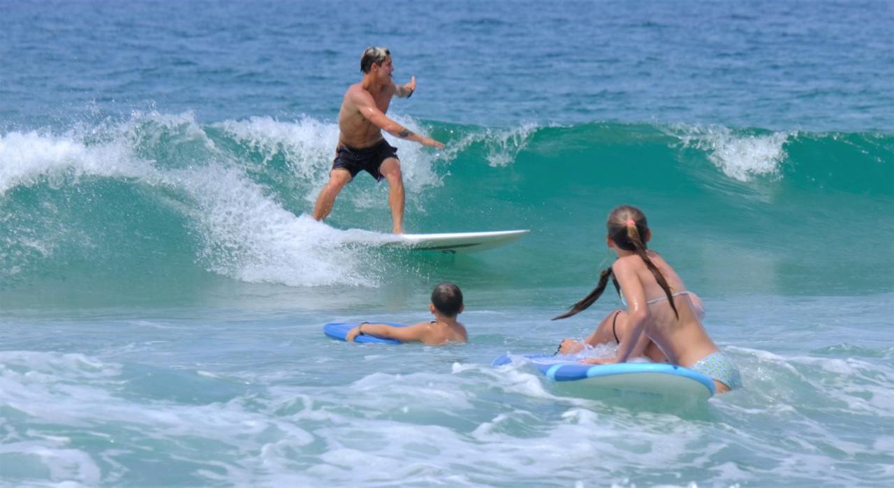Llanes Surfcamp & Hostel Екстер'єр фото