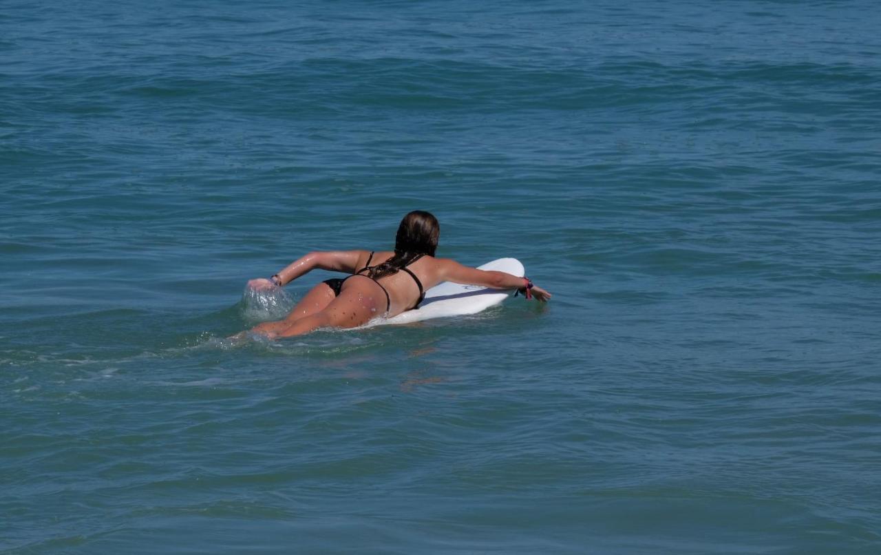Llanes Surfcamp & Hostel Екстер'єр фото