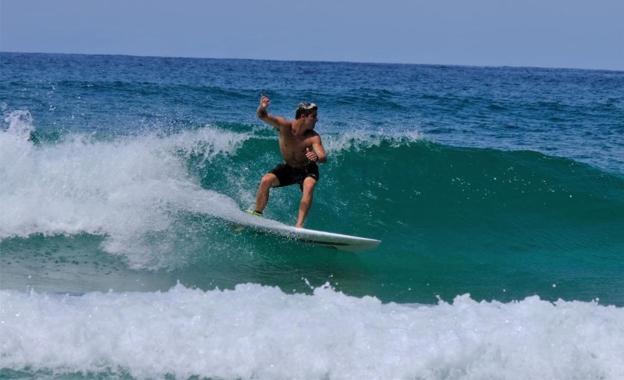 Llanes Surfcamp & Hostel Екстер'єр фото