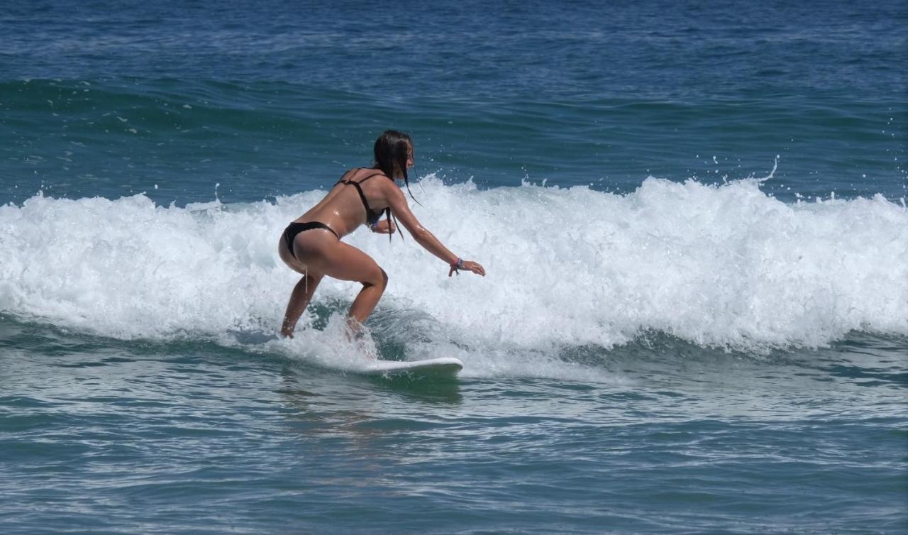 Llanes Surfcamp & Hostel Екстер'єр фото