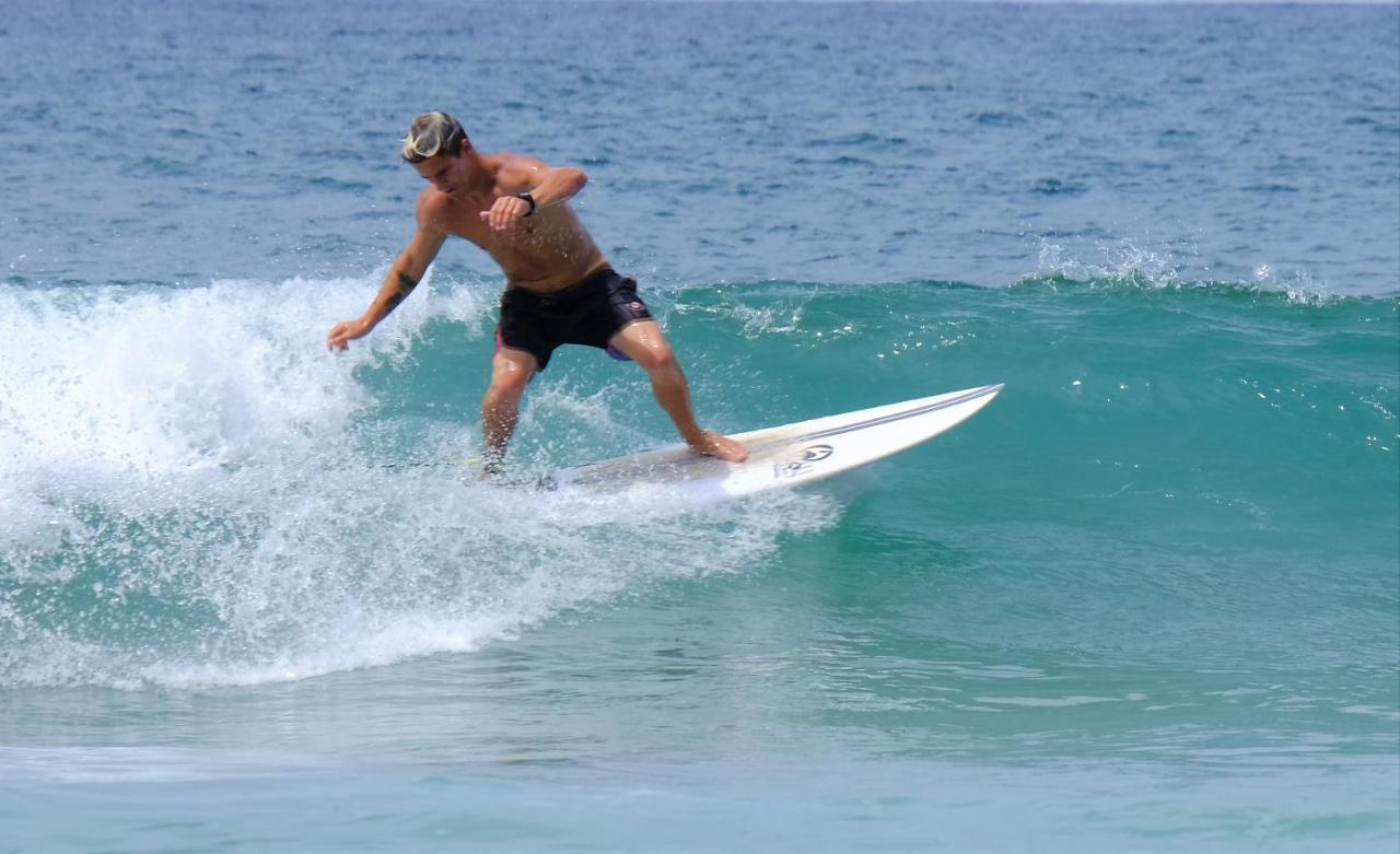 Llanes Surfcamp & Hostel Екстер'єр фото