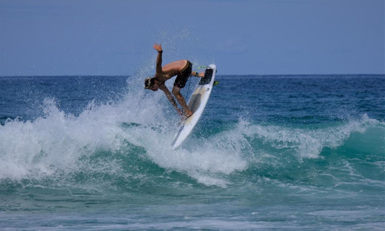 Llanes Surfcamp & Hostel Екстер'єр фото