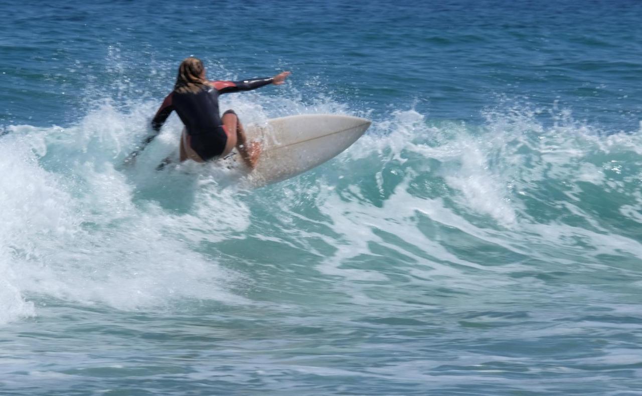 Llanes Surfcamp & Hostel Екстер'єр фото
