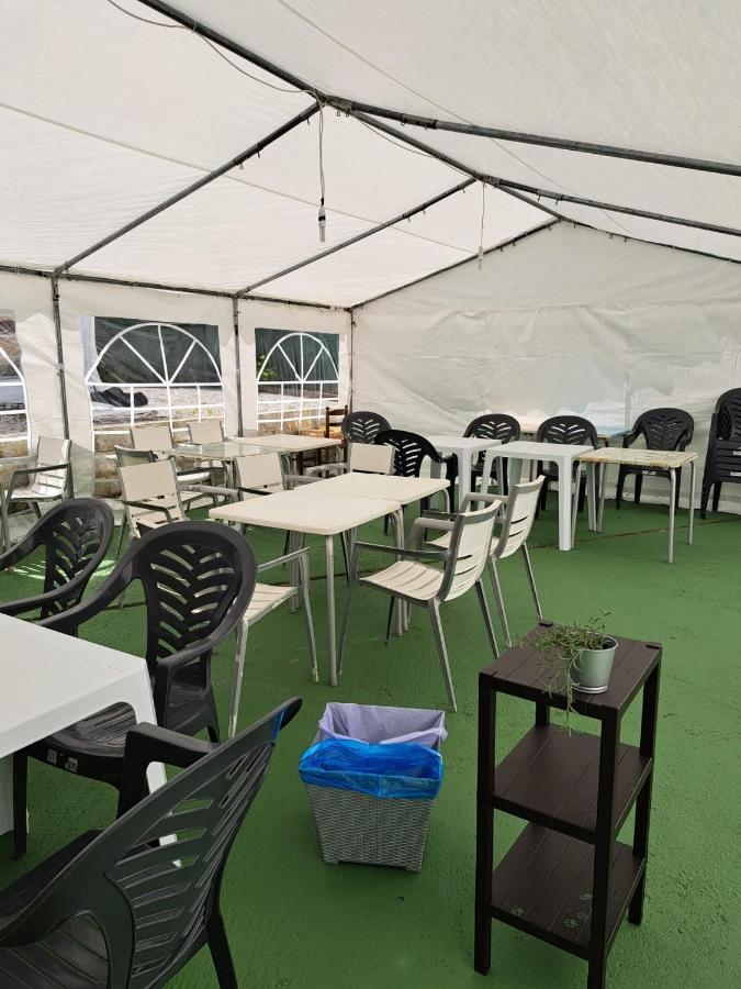 Llanes Surfcamp & Hostel Екстер'єр фото