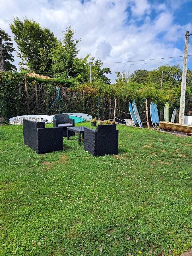 Llanes Surfcamp & Hostel Екстер'єр фото