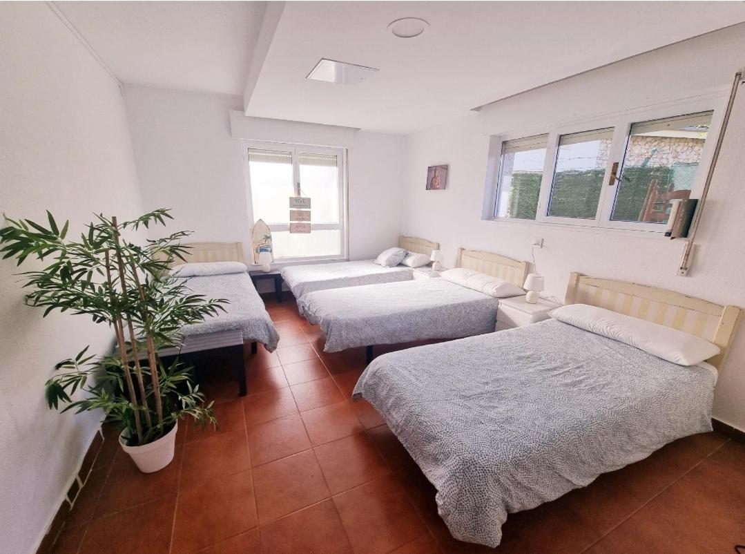 Llanes Surfcamp & Hostel Екстер'єр фото