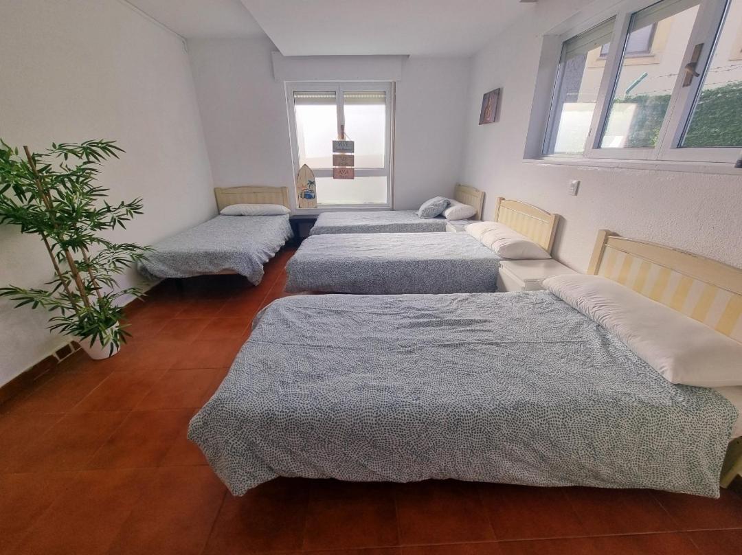 Llanes Surfcamp & Hostel Екстер'єр фото