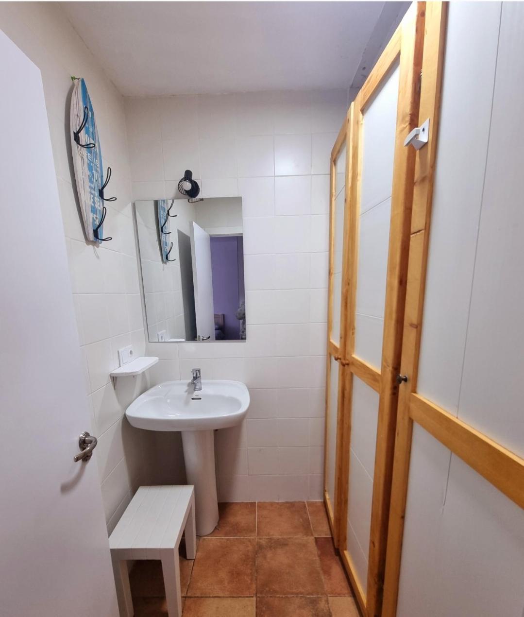 Llanes Surfcamp & Hostel Екстер'єр фото