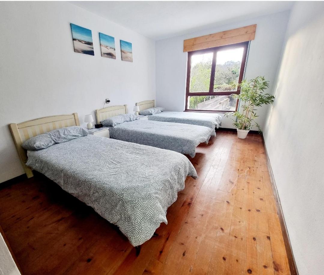 Llanes Surfcamp & Hostel Екстер'єр фото