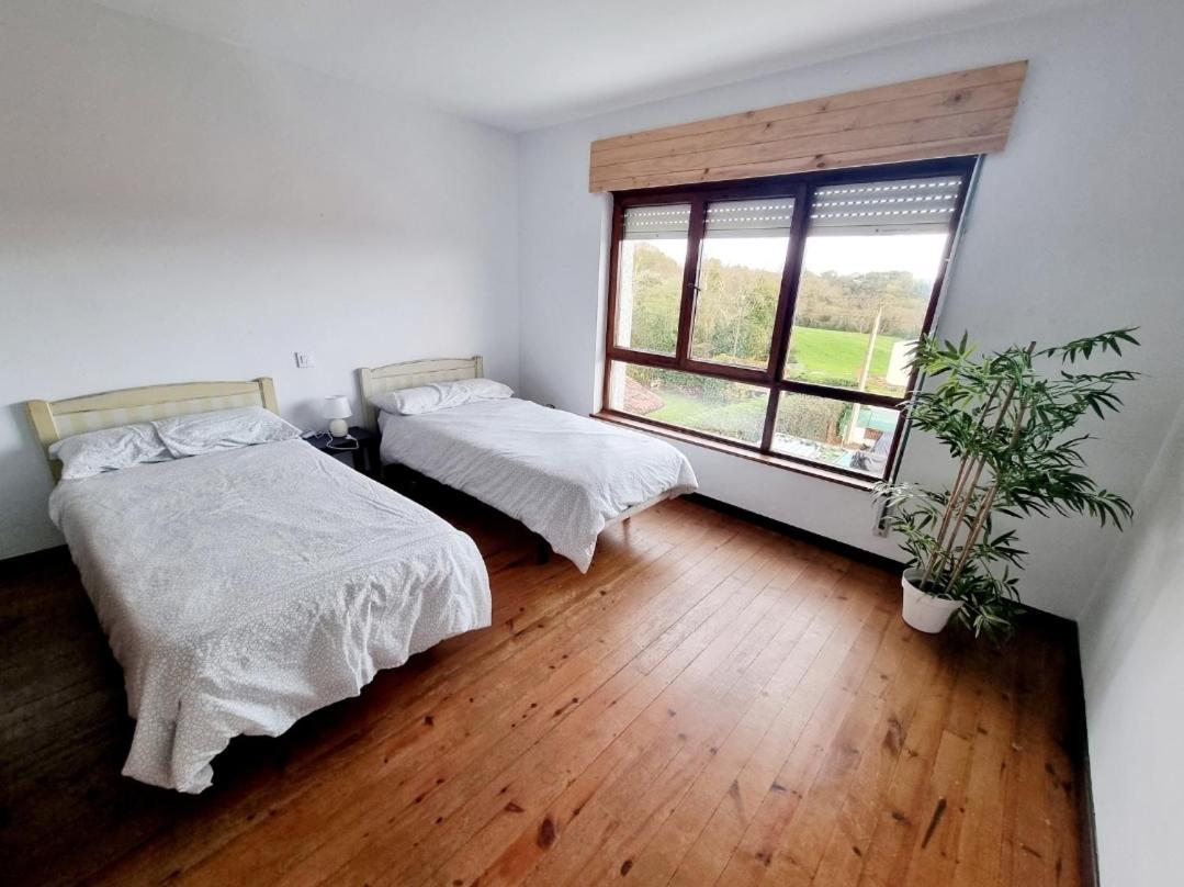 Llanes Surfcamp & Hostel Екстер'єр фото